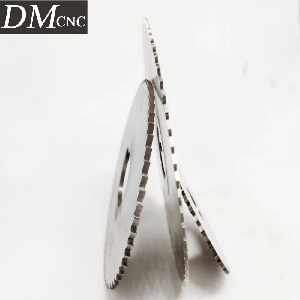 W6542 HSS-E Saw Blade Milling Cutter | Full Size Range (40-150mm) | For Stainless Steel, Alloy Steel, Carbon Steel