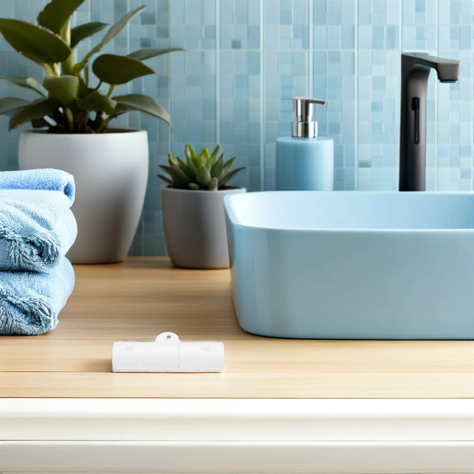 10 قطعة حوض الاستحمام المحمول الكوع موصلات البلاستيك للطي حوض تركيبات خفيفة الوزن دائم تجميع سريع المفاصل للعائلة