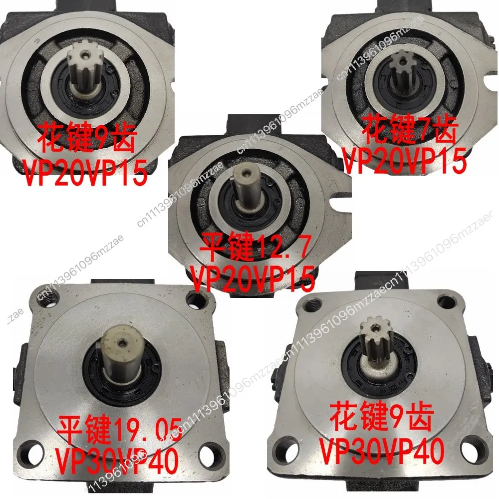 

VP 15 FA3 Variable Vane Pump Hydraulic Oil Pump for Industrial Machinery