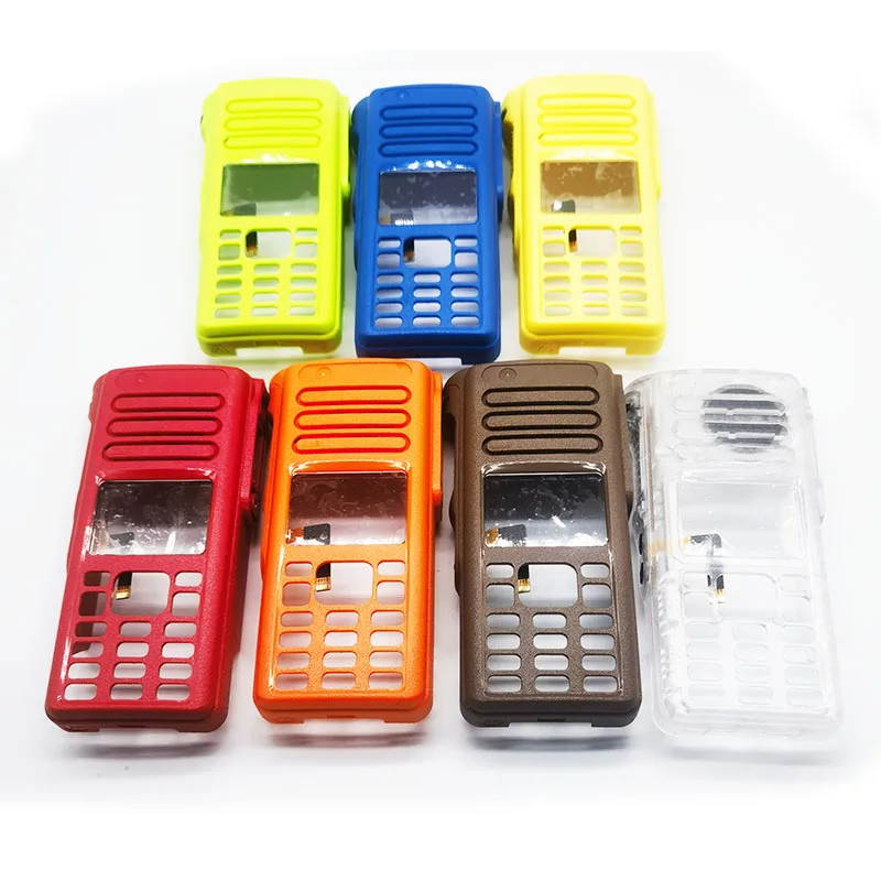

Colorful PMLN6116 Front Case Cover Housing Repair Kit for Motorola XIR P8660 P8668 DP4800 DP4801 XPR7550 XPR7580 DGP8550 Radio