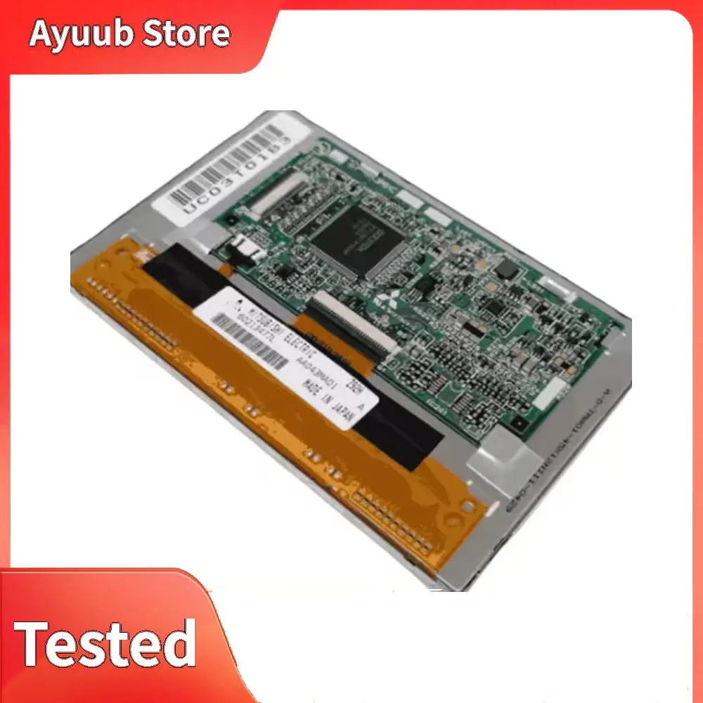 

Yinuo Fiber Optic Fusion Splicer Display Screen AA043MA01 IFS15 10 55 15M 15T V3 V5 V7 Fiber Optic Fusion Splicer LCD Screen