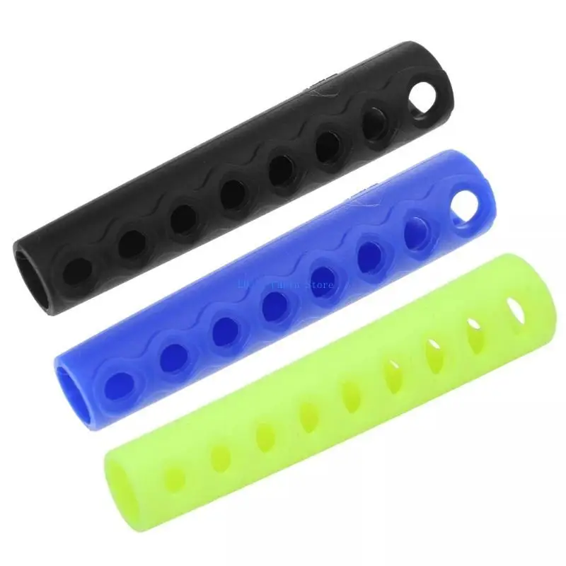 

XXFC 4inch Long Vented Regulator Hose Protector Diving Accessories Easy to Use