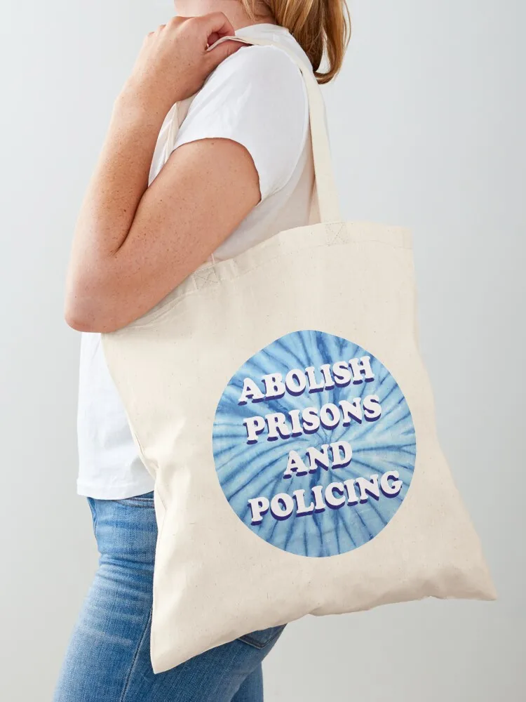 Abolition Now Tote Bag Beach bag cute pouch bag bags for women