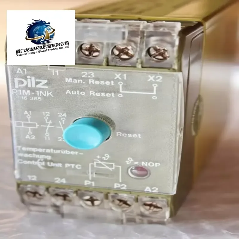 

New, Ready Stock Brand New, , Made in Germany 479115 Industrial Safety Relay
