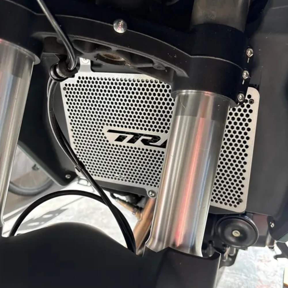 

For BENELLI TRK 702 X 702X 2022- 2025 2024 TRK702X TRK702 Radiator Guard Radiator Protection Grille Cover Motorcycle Accessories