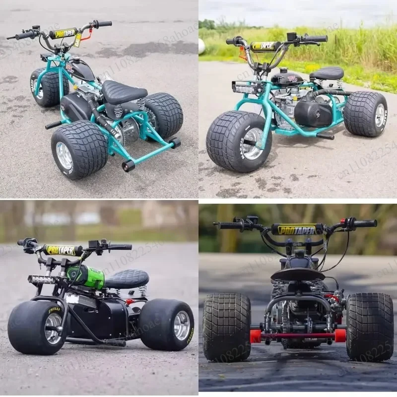 Mini Tricycle Replacement Accessories, Spare Parts for Adult Three‑Wheeler Electric Mobility Scooter Mobility Device