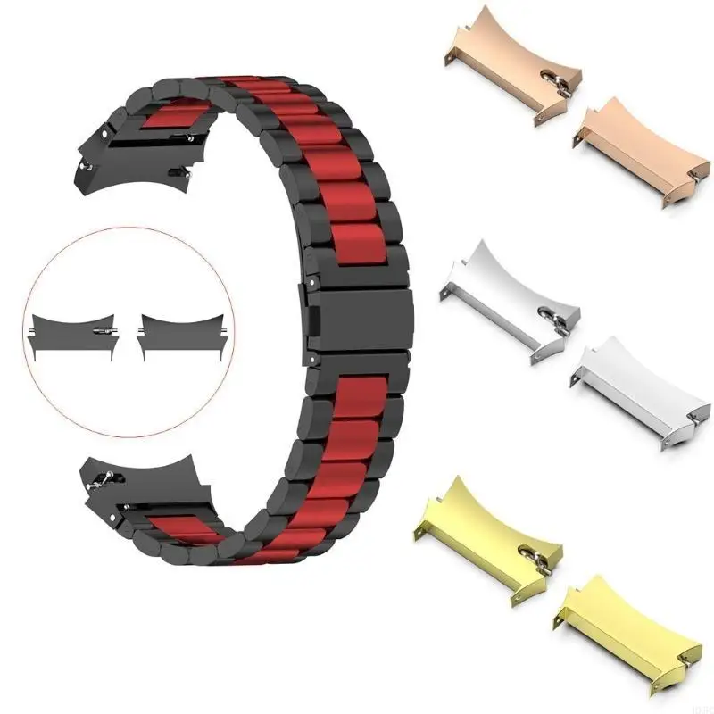Подходит для Galaxy-Watch4/Watch4 Metal Link Watch Connector Brapband