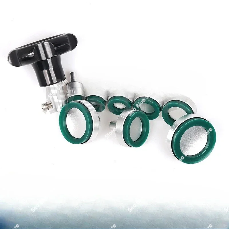 Watch repair tool Silicone suction watch opener Watch, threaded non-marking lid opener Insert rear cover opener