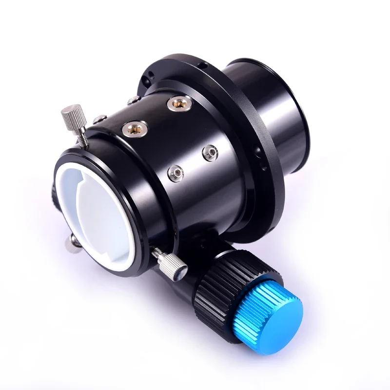 HERCULES-Dual Speed Focuser, Telescope Accessory, S8136 for Sky-Watcher 150750 200F4 200F5 250F4 300F4, 2 in