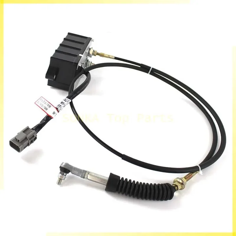 

WAP01 523-00006 52300006 Throttle Motor For Excavator Solar 250LC-V 220LC-V DX225LCA DX300LCA DH220-5 DH220-7 DH22