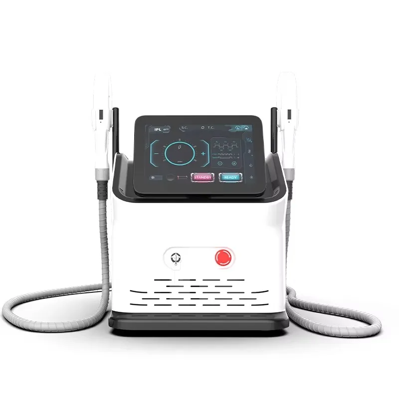 

Painless Whole Body Ipl Laser Hair Removal Device Commercial Use Ipl Skin Rejuvenation Machine for Beauty Salon