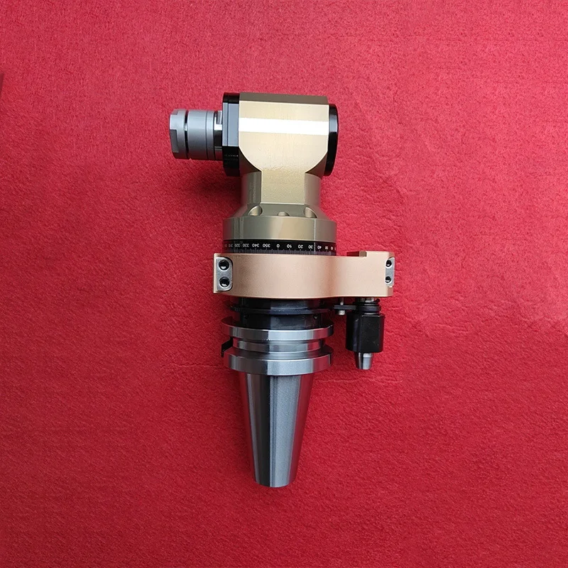 Hochpräziser Scheinwerfer, seitlicher Fräskopf, hochfester Sägeblatt