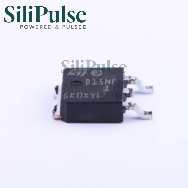 (10-50pcs) STD15NF10T4 TO-252-2(DPAK) 100% Original In Stock (MOSFET) STD15NF10T4 TO-252-2(DPAK)