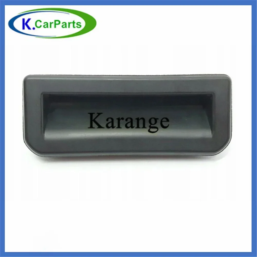 Rear Tailgate Trunk Boot Lid Handle 6V0827566 6V0 827 566 For Seat Arona Skoda Karoq Octavia Audi Q7 Q8 A1 A5 VW T-Cross Touareg view 2