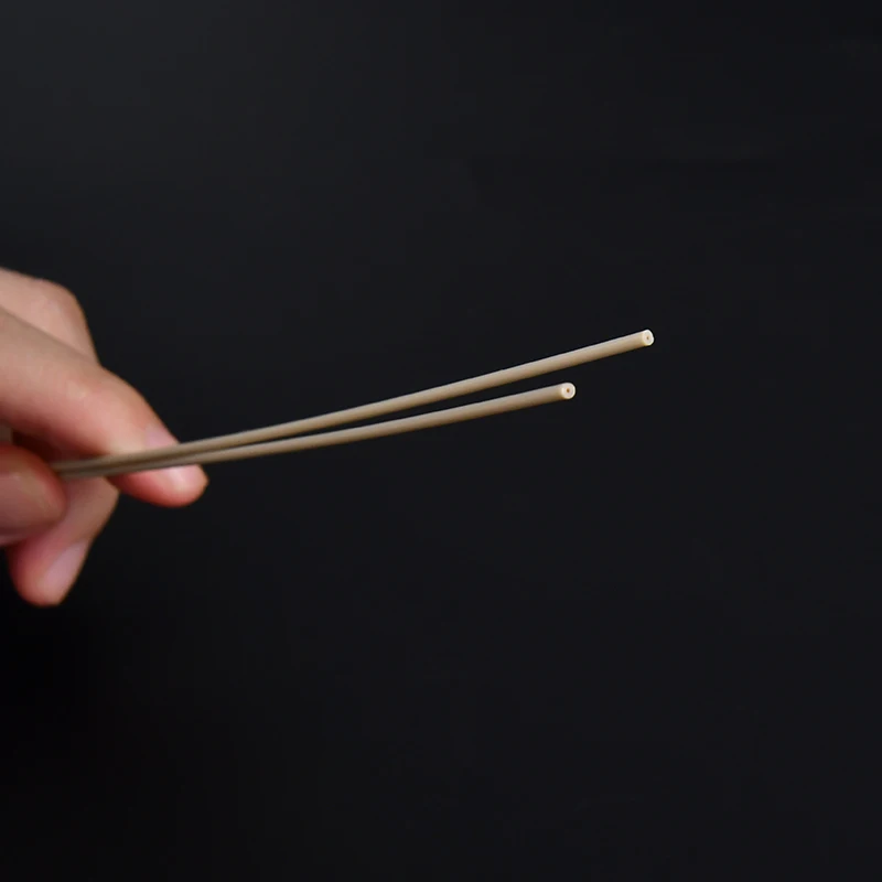 1/16 PEEK Tubing High Strength Corrosion Resistant PEEK Capillary Chromatography Pipeline