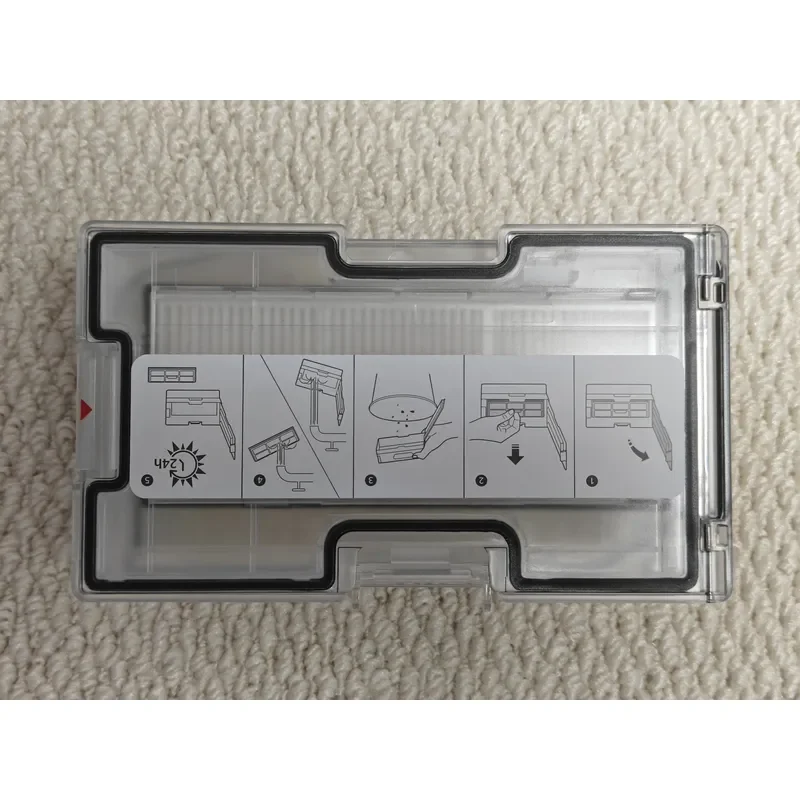 for Stone G20 Robot Vacuum Cleaner Dust Box Replacement Part