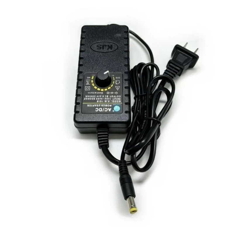 3-24v2a adjustable voltage, continuous temperature control. The heating element uses a 24V2A power adapter.