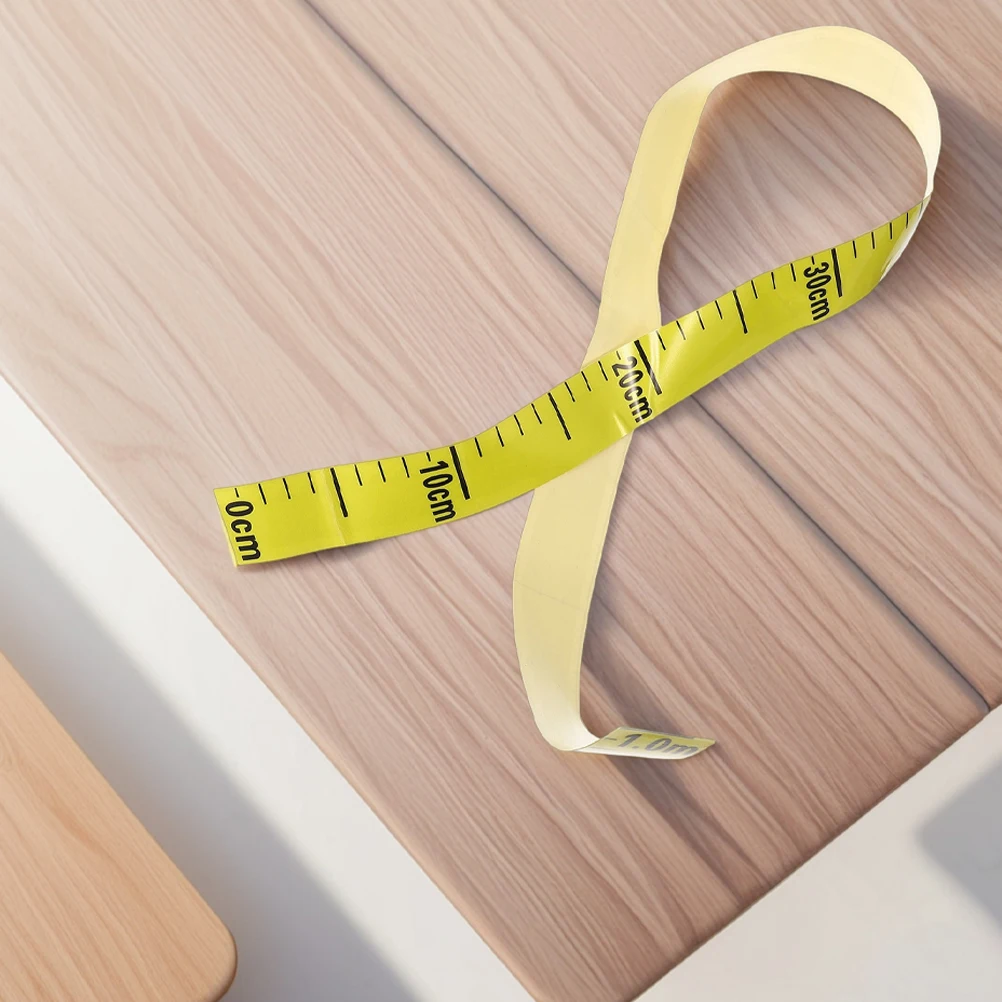 2 шт., измерительная лента для шкала воды, самоклеящаяся ПВХ, высокоточные резервуары, линейка с липкой подложкой, линейка для бассейнов, труб, липкая линейка