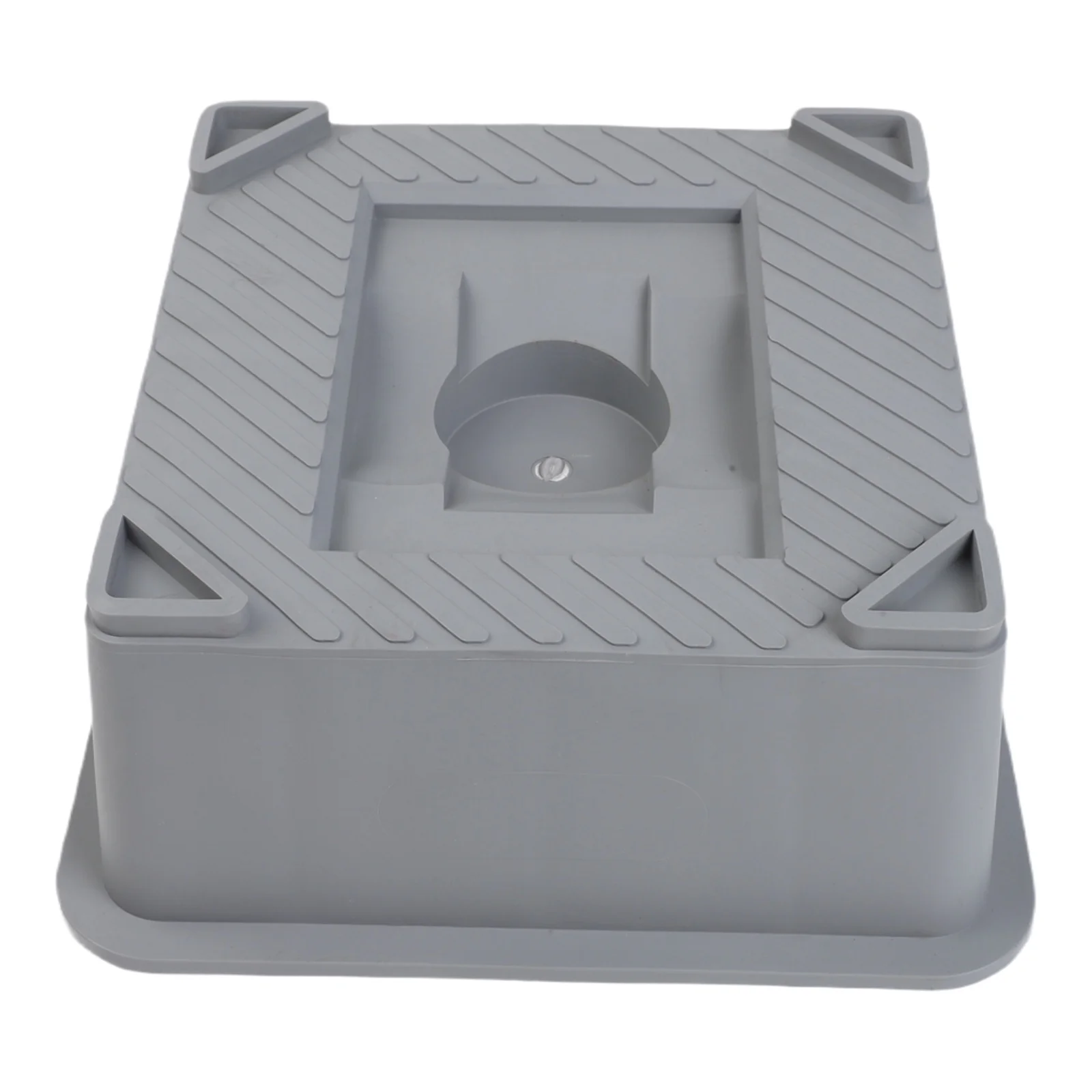 RV Leveling Pad Heavy Duty with 3000KG Load Capacity Offering Non Slip Support for RV Jacks and Trailer Wheels