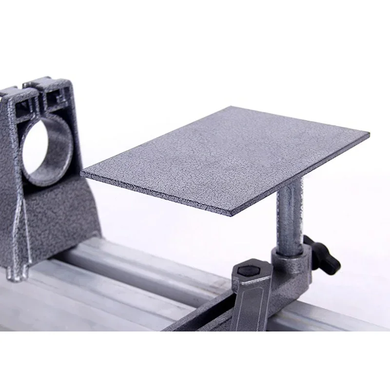 

60cm Bench Wood Lathe Milling Machine Woodworking Hand Drill Grinding Cutting Drilling Polishing Tool