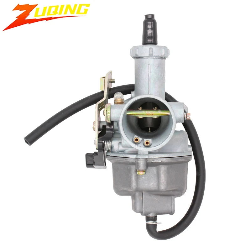 PZ26 Carburatore Per Moto Universale Pit Dirt Bike 70cc 90cc 110cc 125cc ATV Motori Parti Motocross Prestazioni Accessori