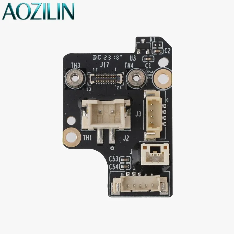 AOZILIN V9 Extruder Interface PCB Board Toolhead Connection Module Replacement Parts Compatible With X1 Series 3D Printer