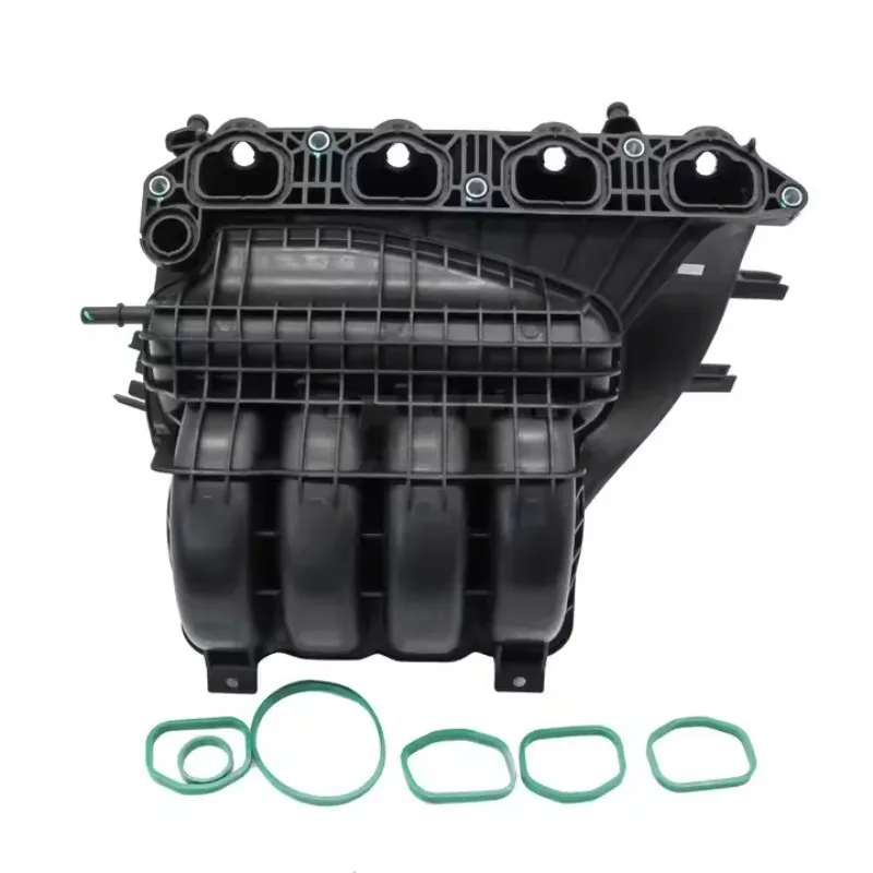 

For EA211 1.5L (Small Mouth) New Jetta Intake Manifold 04E129712AF Auto Parts