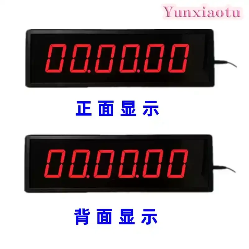 Double-sided LED Digital Competition Timer, Countdown Stopwatch for Training & Speech Timing