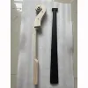 맞춤형 3/4 사이즈 업라이트 더블베이스 스타일, 목 및 지판 메이플 우드, 미완성 일렉트릭 베이스 핸들, DIY, 신제품 2