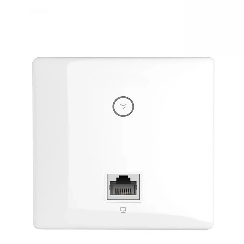 Universal Wall-Mounted WiFi6 AP, 3000M Dual-Band Gigabit Wireless Access Point
