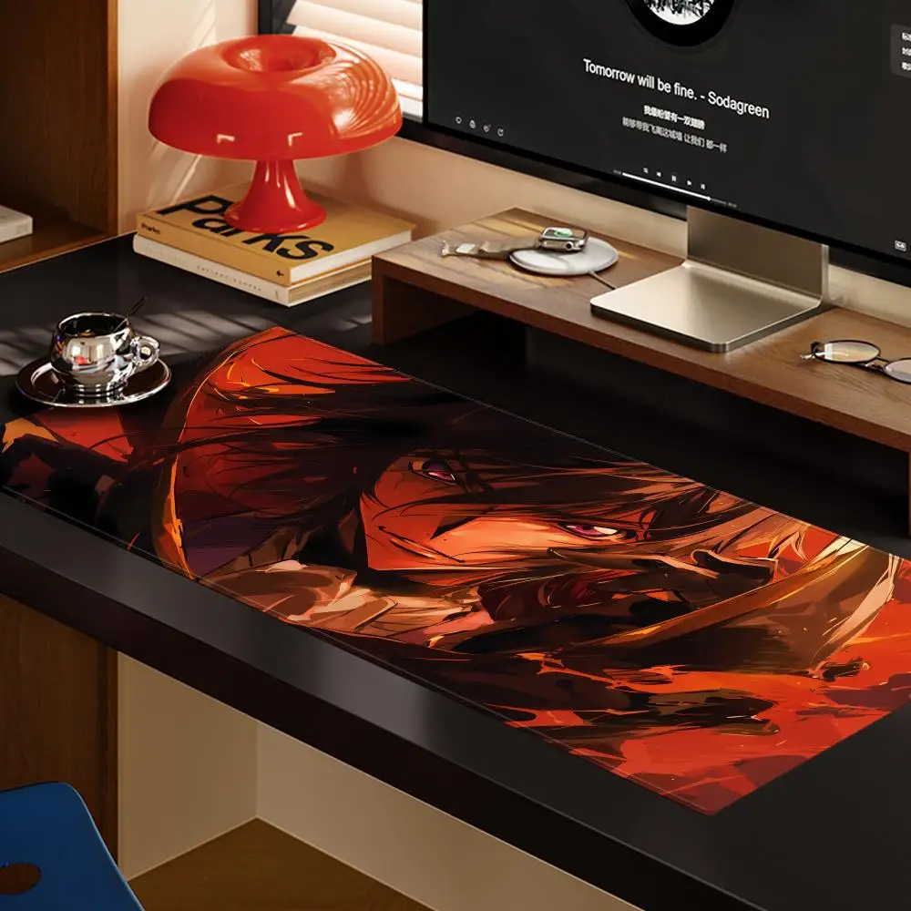 Code Geass Lelouch of the Rebellion Mouse Pad MouseMat XXL Computer Accessories Large Keyboard Laptop Table Pad Product Gamer