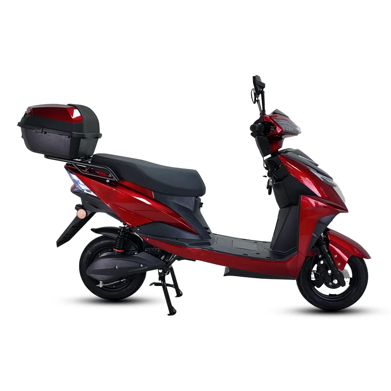 New Arrival 1500W 60V/72V 50km/h Electric Bicycle Electric Motorcycle image 6