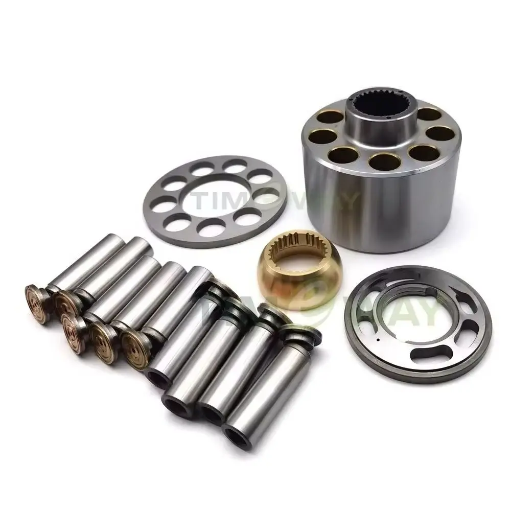 VRD Series Hydraulic Pump Repair Kits Pump Rotary Group Kits for VRD63 Caterpillar E120B Excavator Pump Piston Pump Spare Parts