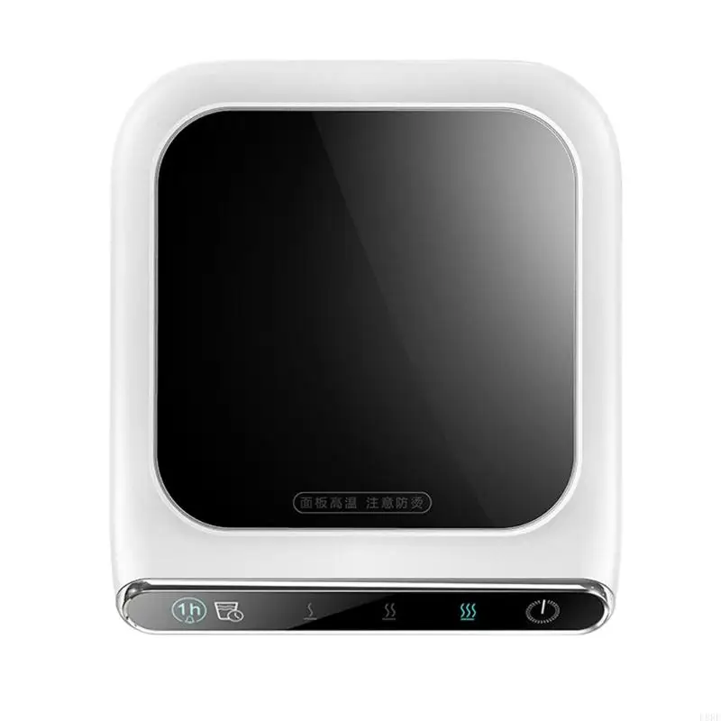 L8RE MUG ấm hơn Mat USB Hệ thống nước uống Máy giải khát Tương tự Đồ uống 3 Thiết bị điều chỉnh có thể điều chỉnh