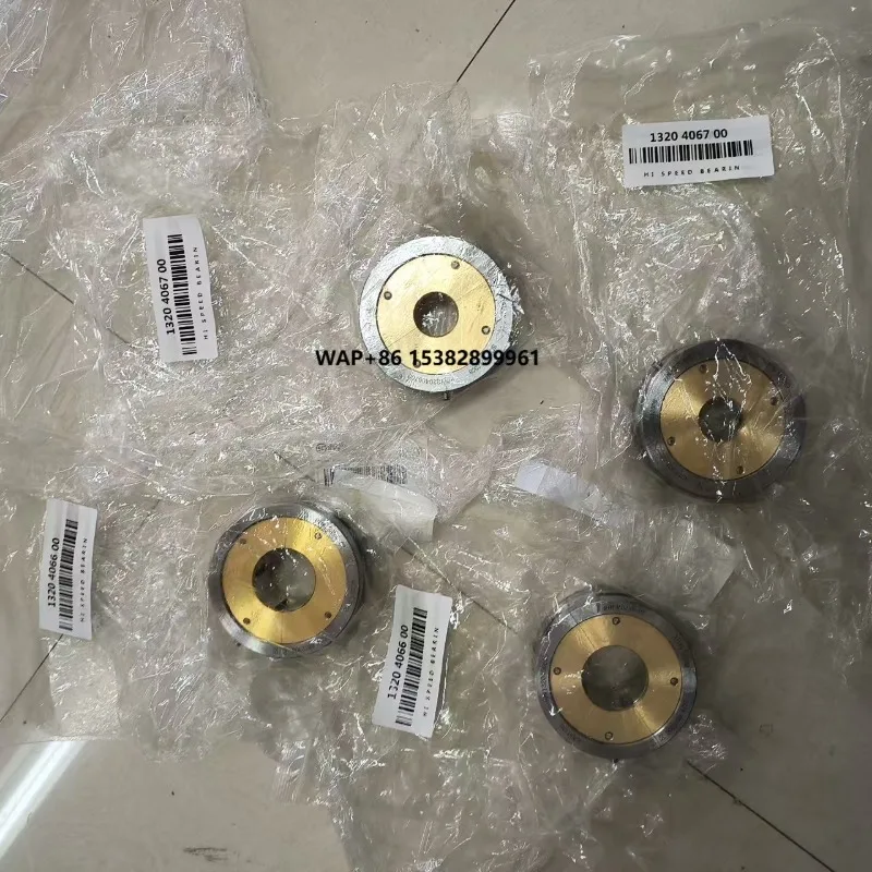 Atlas Bearing Centrifugal Compressor Bearing ZH7000-6-8 for Industrial Compressor