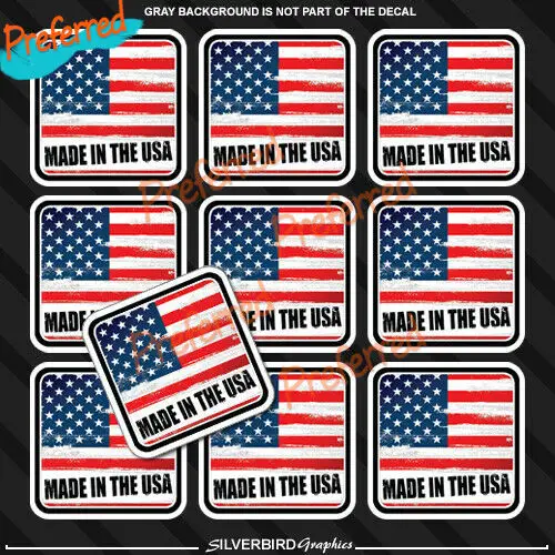 

Creative American Made Stickers Let's Go Brandon Biden Stickers American Flag Vinyl Auto Parts Window Car Styling Decals PVC