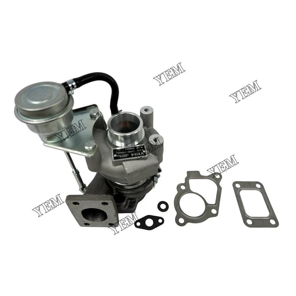 Turbocharger 436-1920 CR For Caterpillar C3.3B Engine Spare Parts