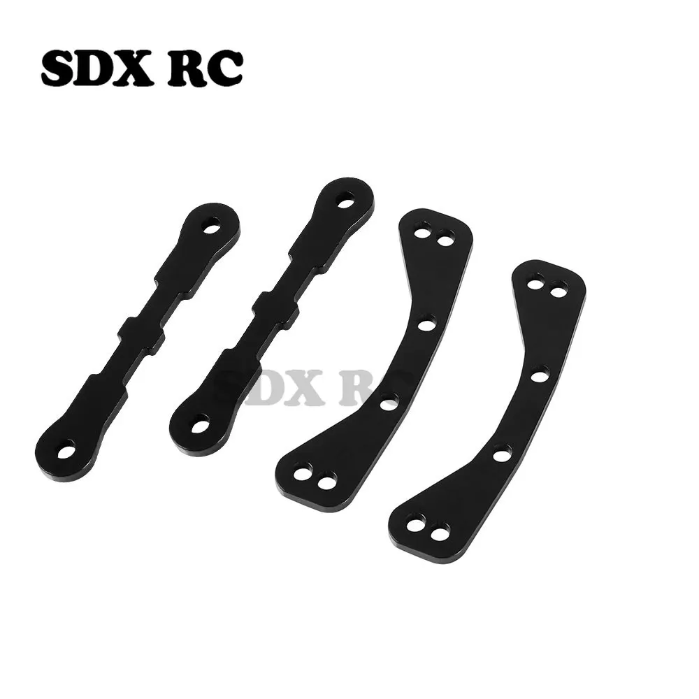 

Stainless steel front and rear universal upper and lower arm codes for TRAXXAS XRT-78086-4 x-maxx 6S/8S