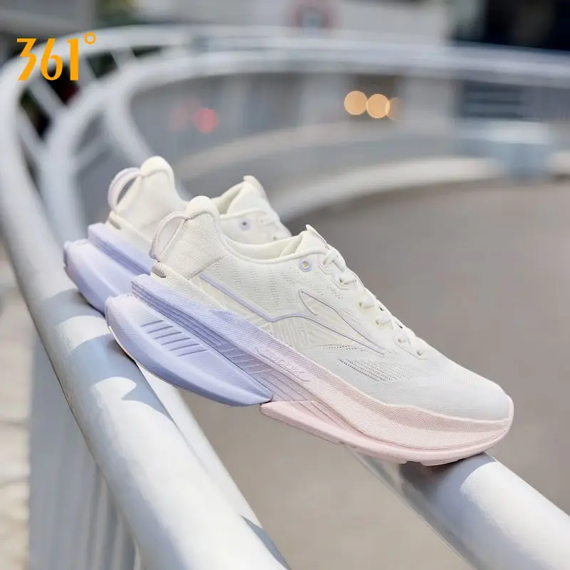 

361 Degrees Fierce 6.0 Women Running Shoes New Mesh Smooth-Riding Shock-Absorbing Ventilated Stable Female Sneakers 682612202
