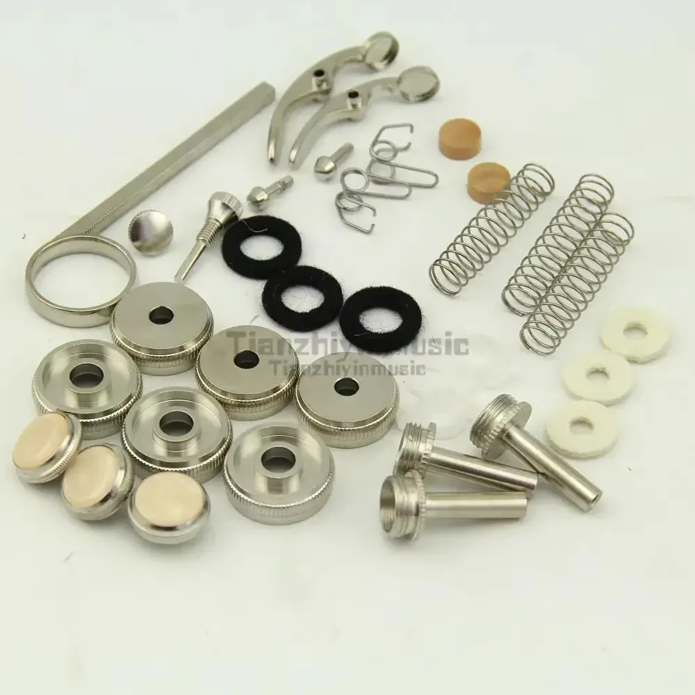 Trumpet parts Trumpet Repair Screws Single Part Essential Tool for Musical Instrument Maintenance