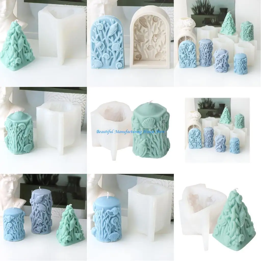 

E56A Flexible Sturdy Silicone Mold Accessory for Elegant Castes and Creation Gnome Designs for Home Decoration