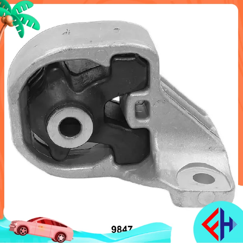 

Кронштейн двигателя, задний монтаж 4 шт. для Subaru Legacy, inland 3,6 л 10-14 41022AJ140