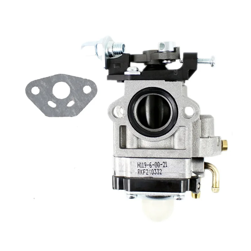 Imagem -02 - Zenoah-carburador Carb Fits Cortador de Escova Cortador de Grama Husqvarna G26l G26ls Bc2610 225r 226rj