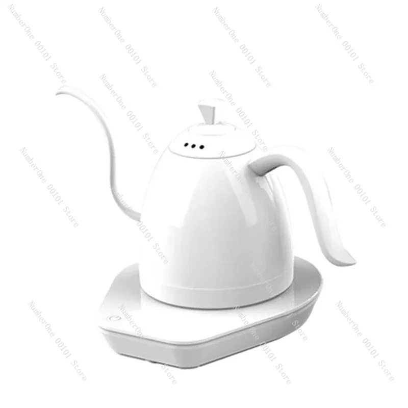 

600ml pour over maker stainlesscoffee kettle