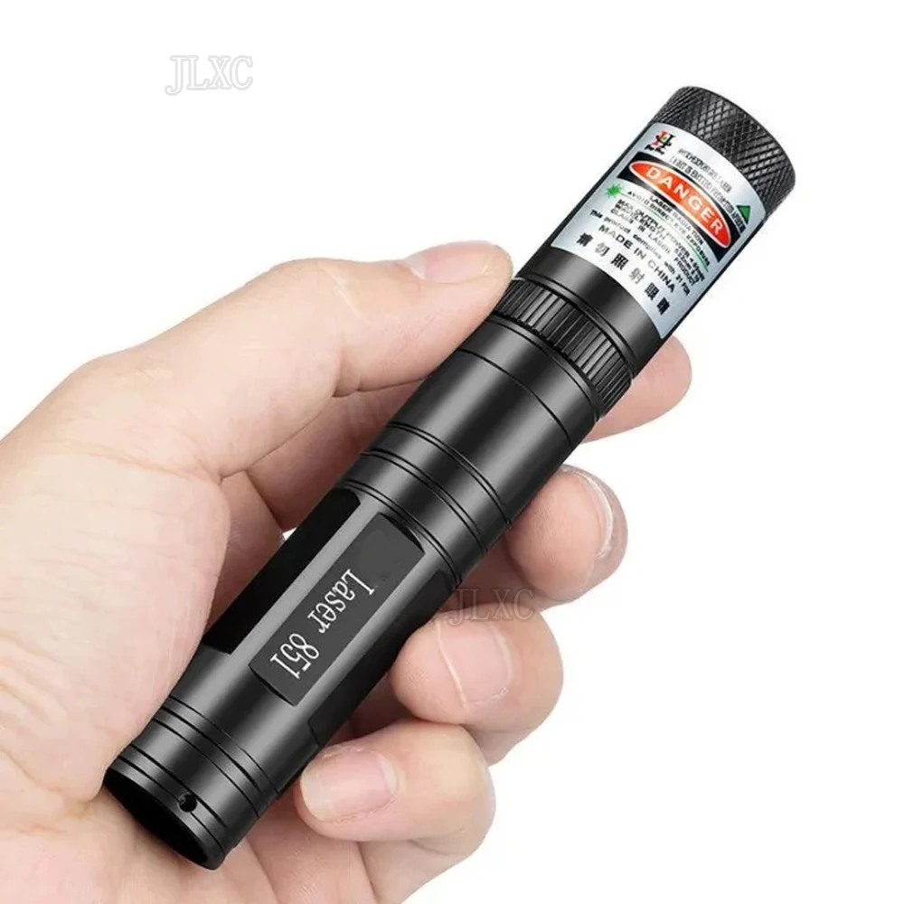 (Do not provide batteries) Green Red Laser Pointer Teaching Tool Pet Automatic Cat Toys Laser Focus Lazer Pen Combination