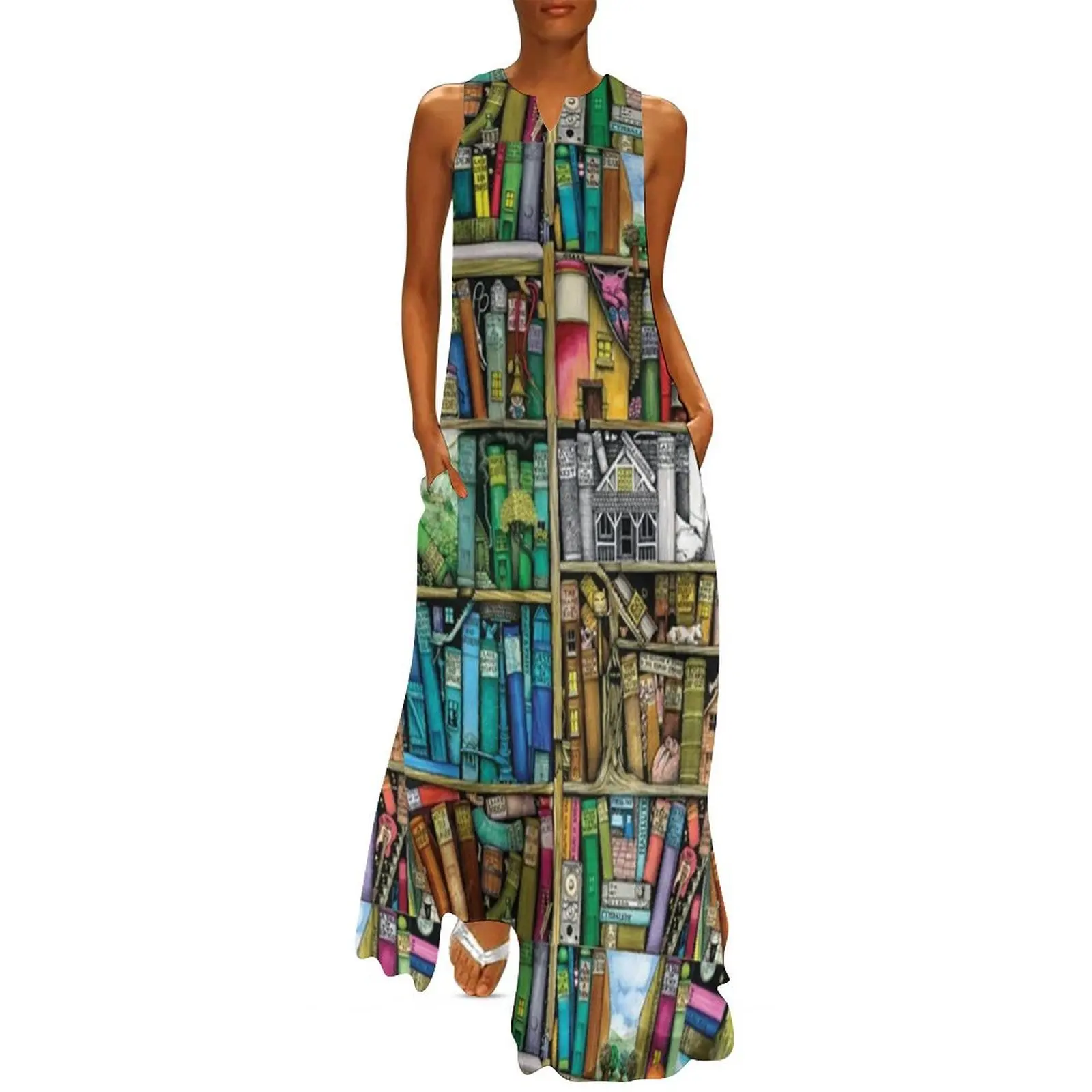 

Fantastic library Long Dress summer dresses for women 2025 Women's skirt summer women's dress 2025 evening dress