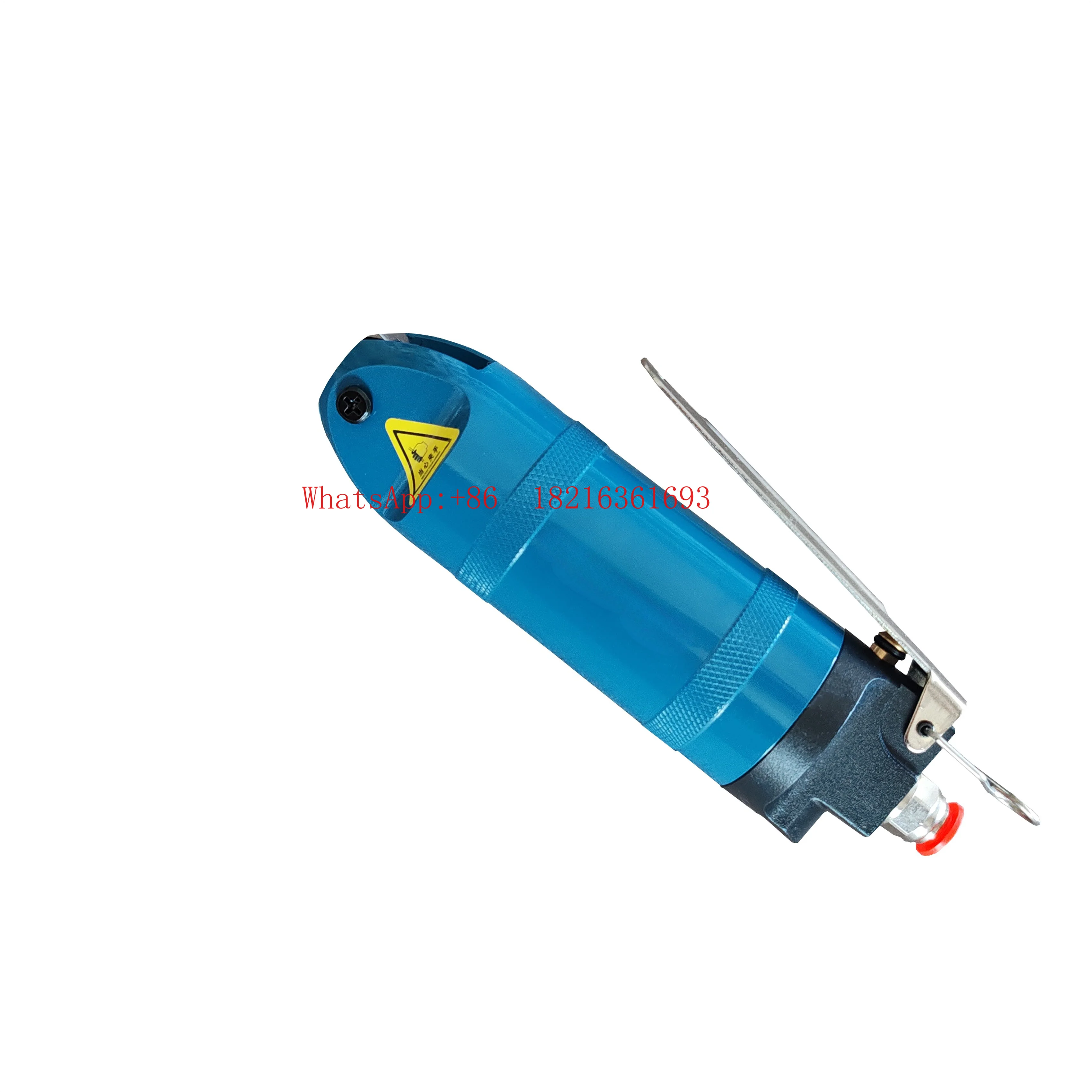 Pneumatic Leather Goods DIY Integrated Fixed Pneumatic Clamping Flat-mouth Pliers, Diving Suit Pliers, Flat-nose Pliers
