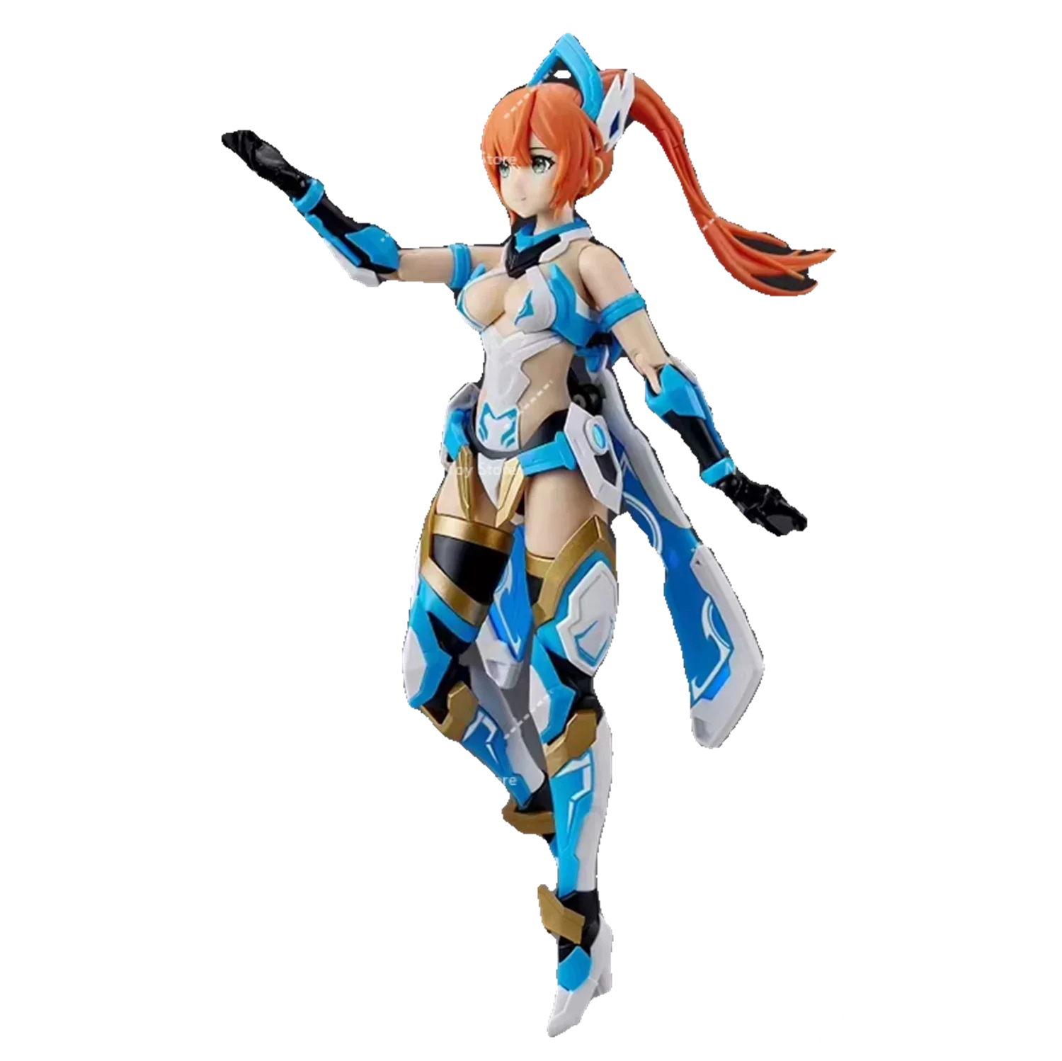 

In Stock MS General MG-10 Romance of The Three Kingdoms Da Qiao Xiao Qiao 1/10 Assembly Model Kits Action Figure with Box