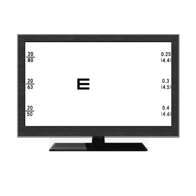 21.5  Inch LCD Visual Manufacture Price SC-800  LCD Vision Chart