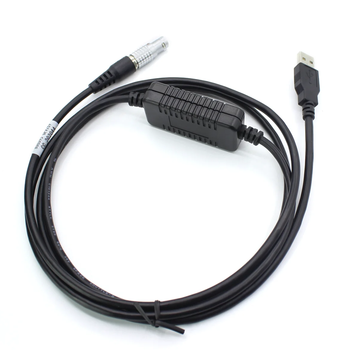 Lei ca GEV269 USB Data Transfer Cable 806095 Connects TS30 TM30 Total Station Lei ca to PC